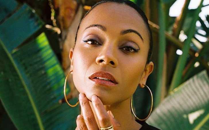 How Much Is Zoe Saldana's Net Worth?
